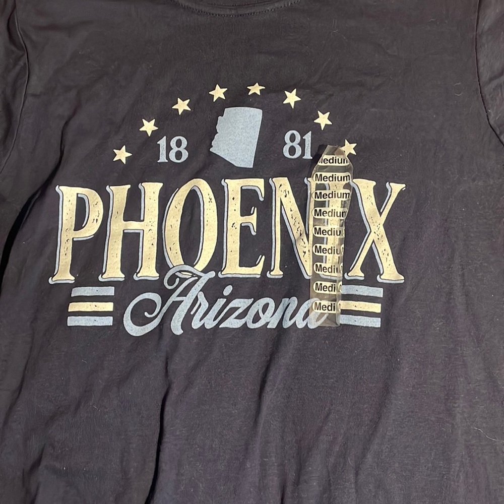 Phoenix Arizona t shirt